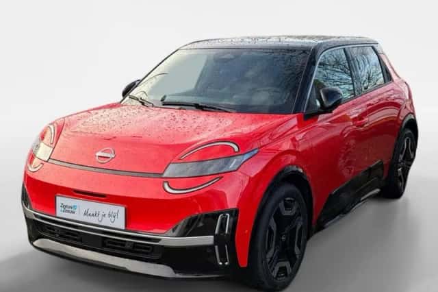 Nissan Micra (2026) thumbnail 5