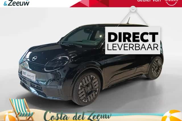 Nissan Micra (2026) thumbnail 1
