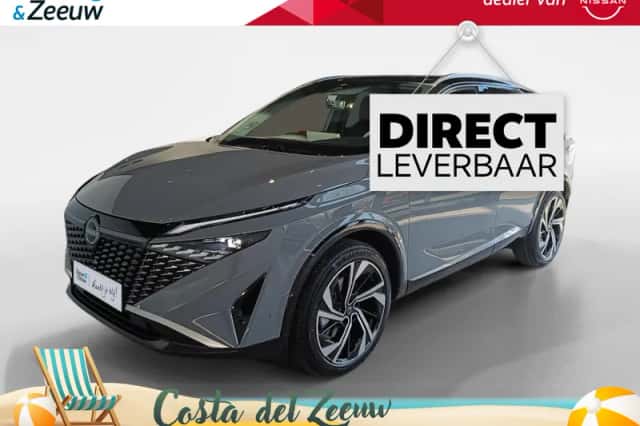 Nissan Qashqai (2026) thumbnail 1