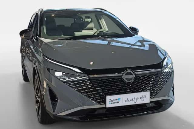 Nissan Qashqai (2026) thumbnail 3