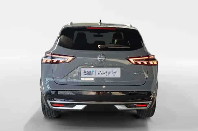 Nissan Qashqai (2026) thumbnail 5