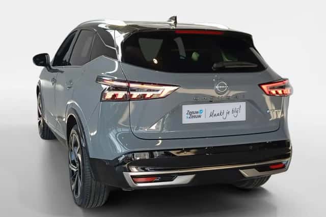 Nissan Qashqai (2026) thumbnail 7
