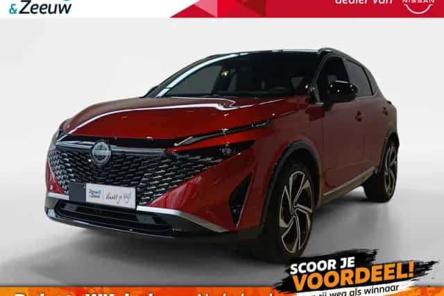 Nissan Qashqai (2026) thumbnail 1