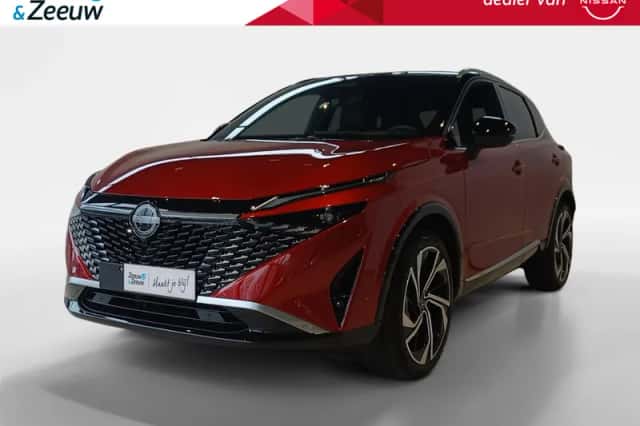 Nissan Qashqai (2026) thumbnail 1