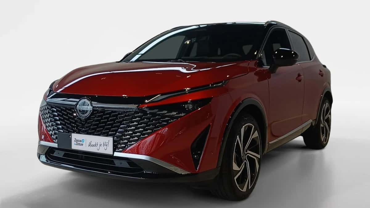 Nissan Qashqai (2026) — foto 1