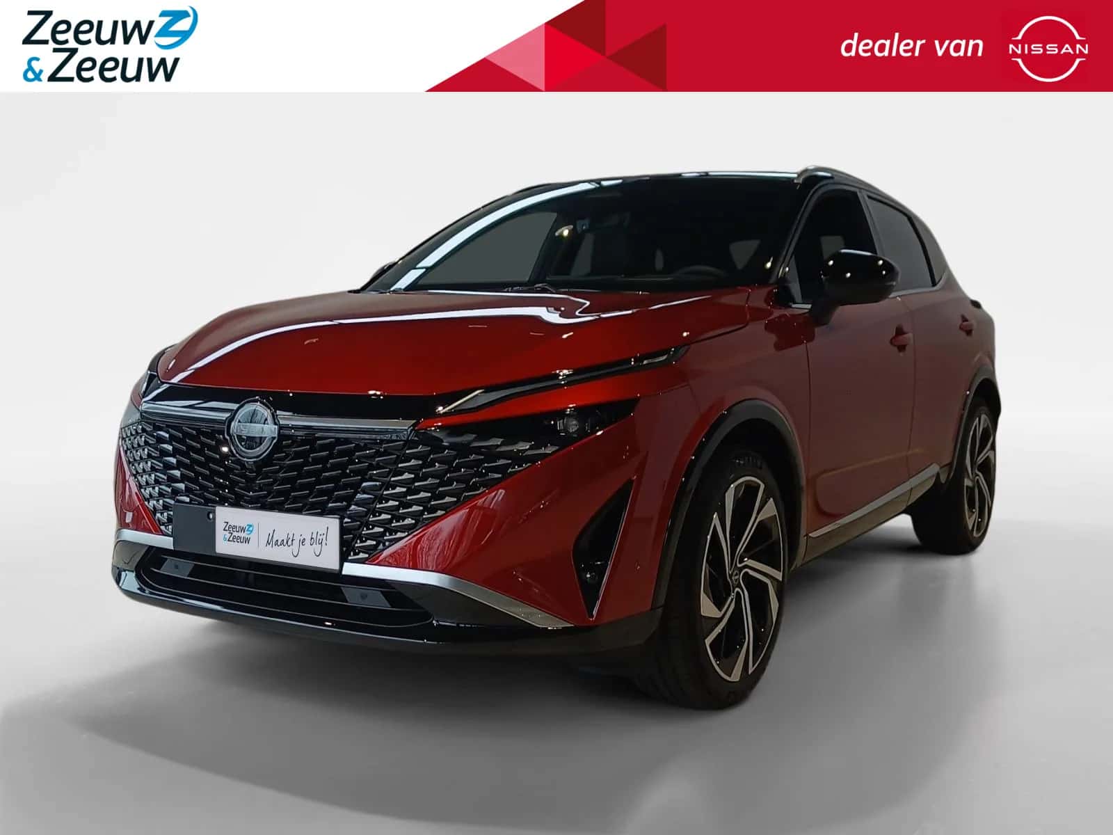 Nissan Qashqai (2026) — foto 1