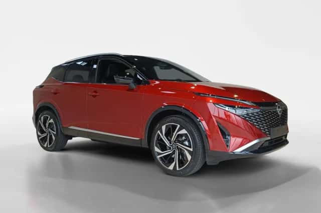 Nissan Qashqai (2026) thumbnail 3