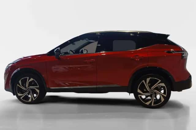 Nissan Qashqai (2026) thumbnail 8
