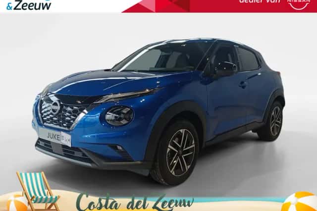 Nissan Juke (2026) thumbnail 1