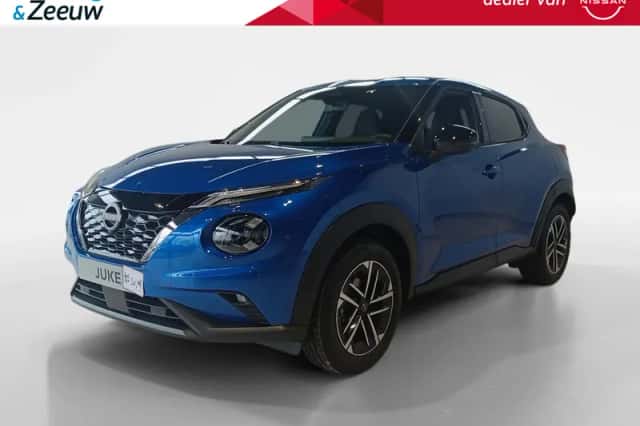 Nissan Juke (2026) thumbnail 1