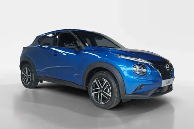 Nissan Juke (2026) thumbnail 3