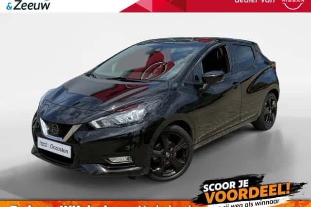 Nissan Micra (2021) thumbnail 1
