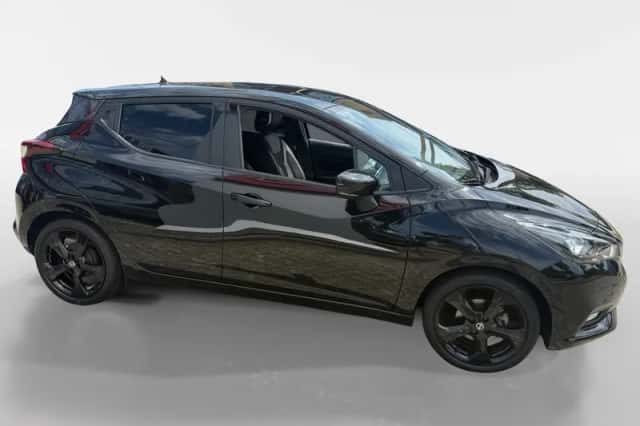 Nissan Micra (2021) thumbnail 2