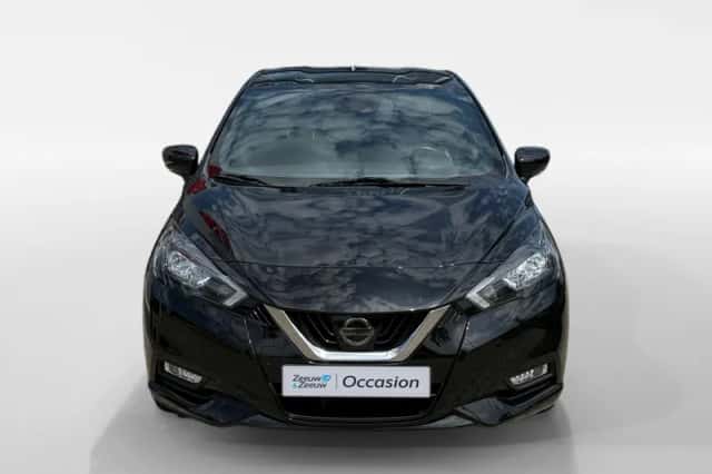 Nissan Micra (2021) thumbnail 3