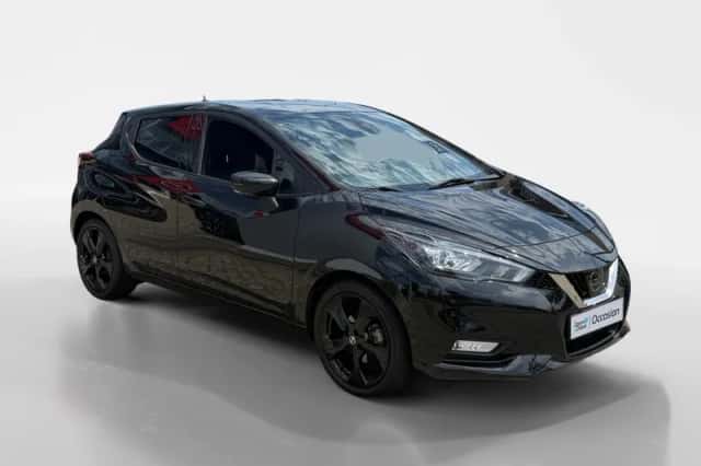 Nissan Micra (2021) thumbnail 4