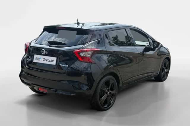 Nissan Micra (2021) thumbnail 5
