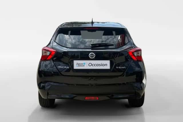 Nissan Micra (2021) thumbnail 6