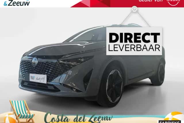 Nissan Qashqai (2026) thumbnail 1