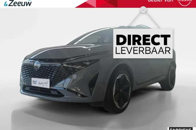 Nissan Qashqai (2026) thumbnail 1