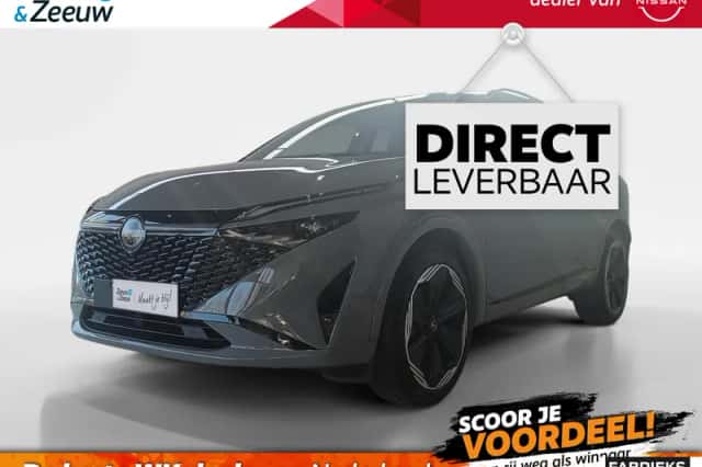 Nissan Qashqai (2026) thumbnail 1