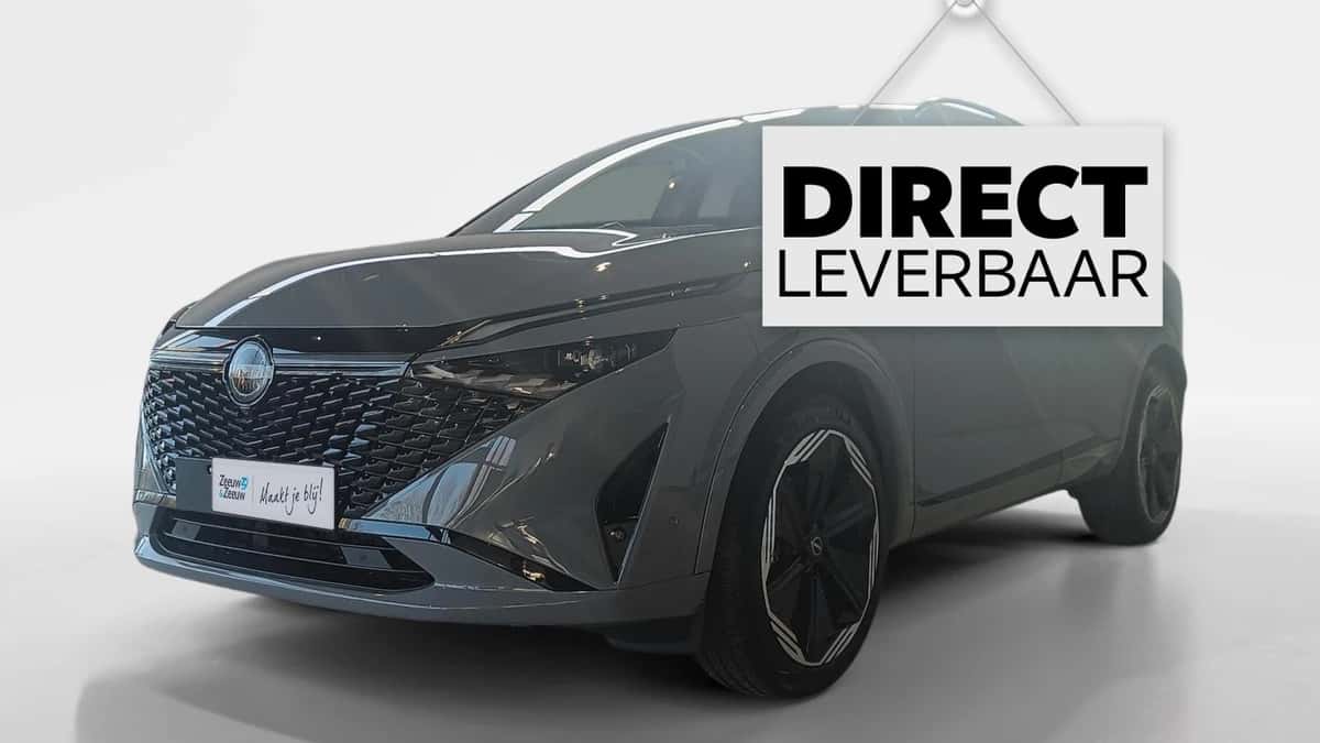 Nissan Qashqai (2026) — foto 1
