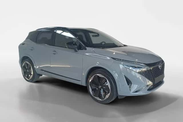 Nissan Qashqai (2026) thumbnail 3