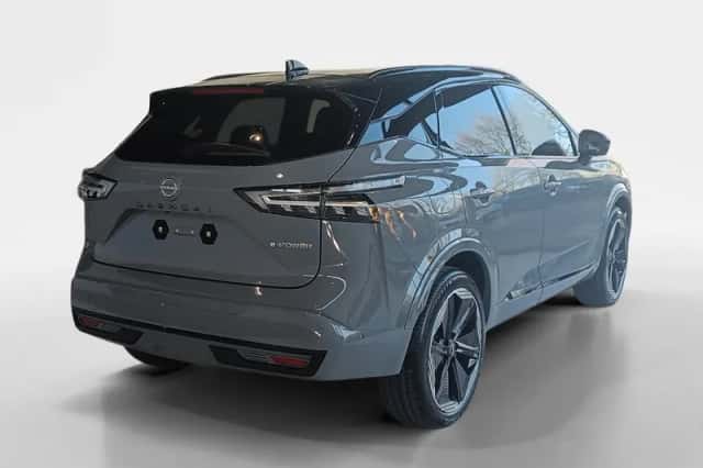Nissan Qashqai (2026) thumbnail 5