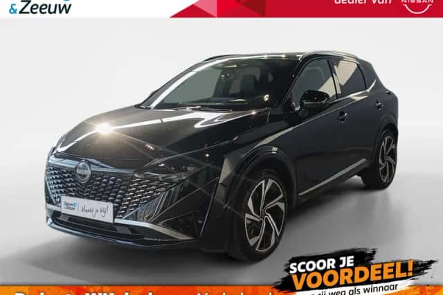 Nissan Qashqai (2026) thumbnail 1