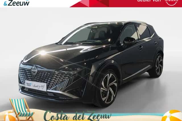 Nissan Qashqai (2026) thumbnail 1
