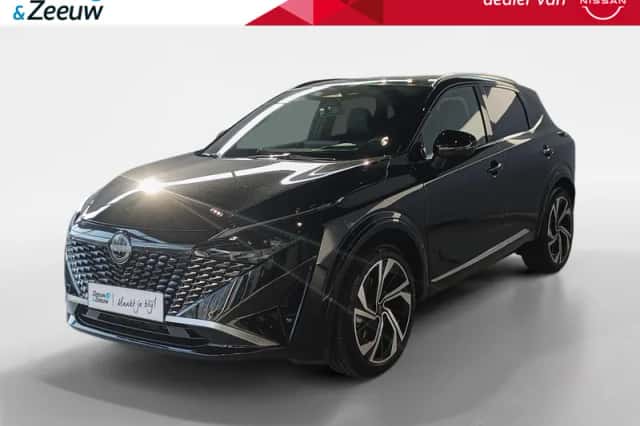 Nissan Qashqai (2026) thumbnail 1