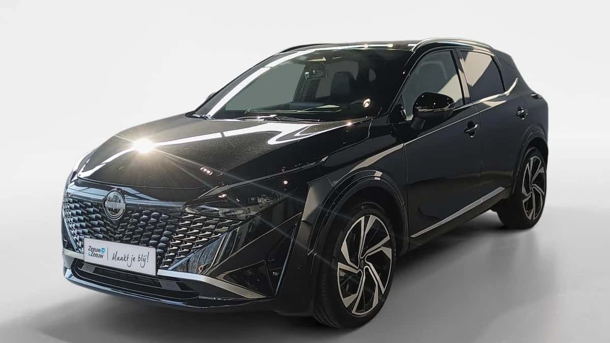 Nissan Qashqai (2026) — foto 1