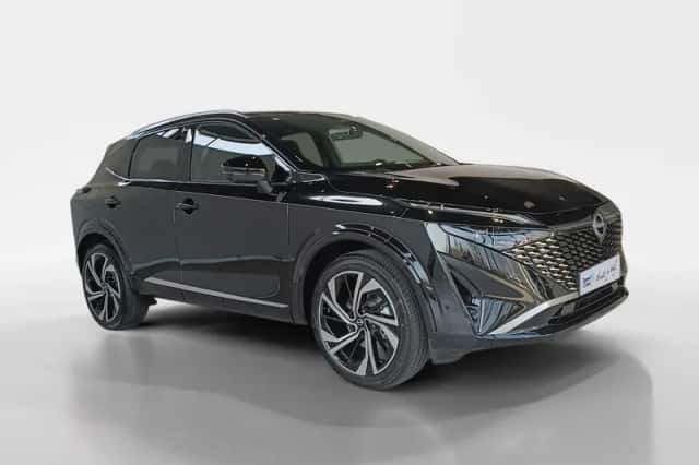 Nissan Qashqai (2026) thumbnail 3