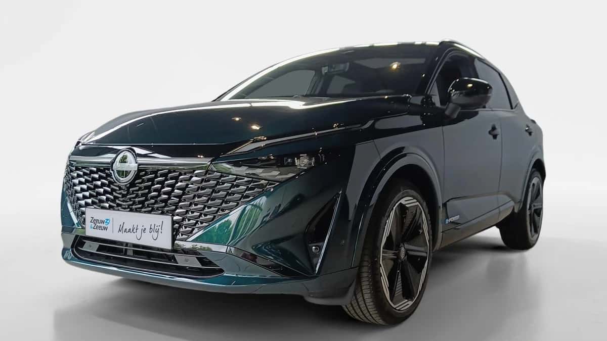 Nissan Qashqai (2026) — foto 1