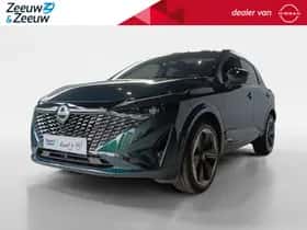 Nissan Qashqai (2026)