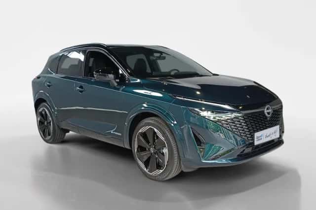 Nissan Qashqai (2026) thumbnail 3