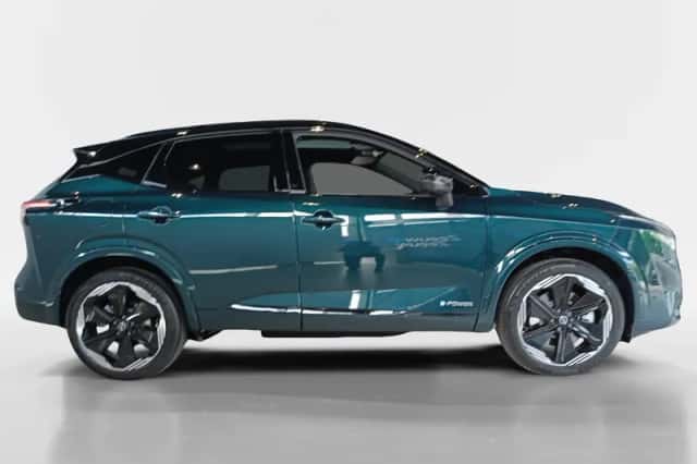 Nissan Qashqai (2026) thumbnail 4