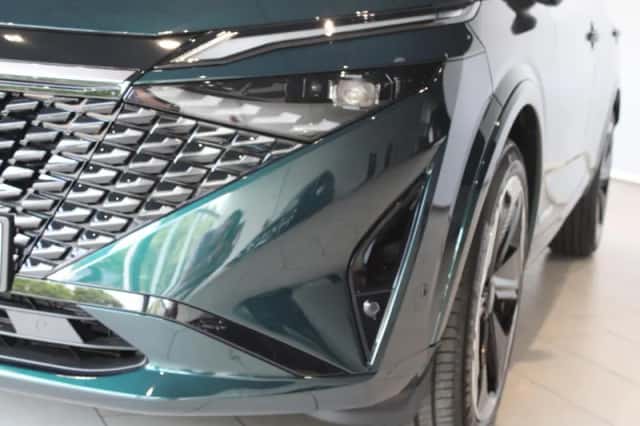 Nissan Qashqai (2026) thumbnail 10