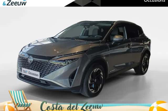 Nissan Qashqai (2025) thumbnail 1