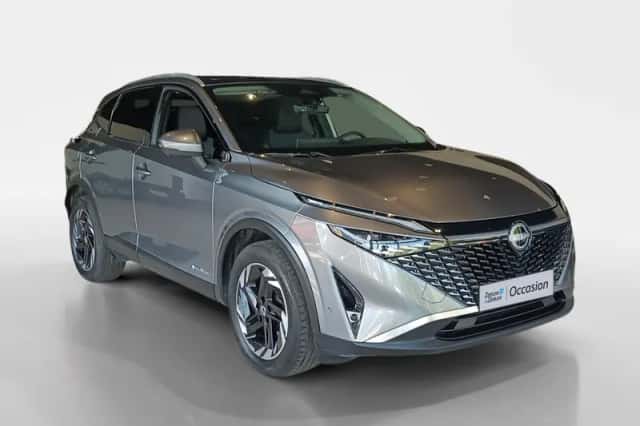 Nissan Qashqai (2025) thumbnail 3