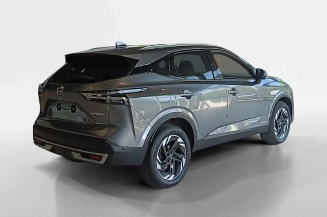 Nissan Qashqai (2025) thumbnail 5