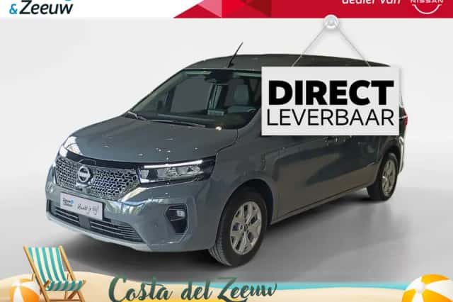 Nissan Townstar (2026) thumbnail 1