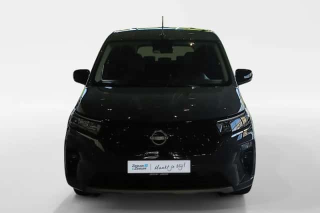 Nissan Townstar (2026) thumbnail 2