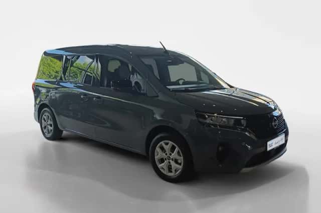 Nissan Townstar (2026) thumbnail 3