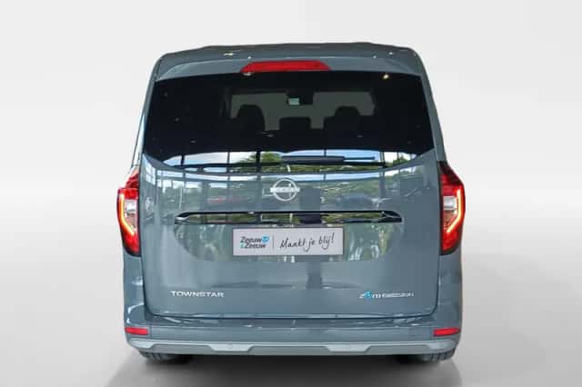 Nissan Townstar (2026) thumbnail 6