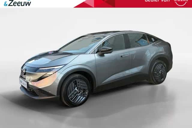 Nissan Leaf (2026)