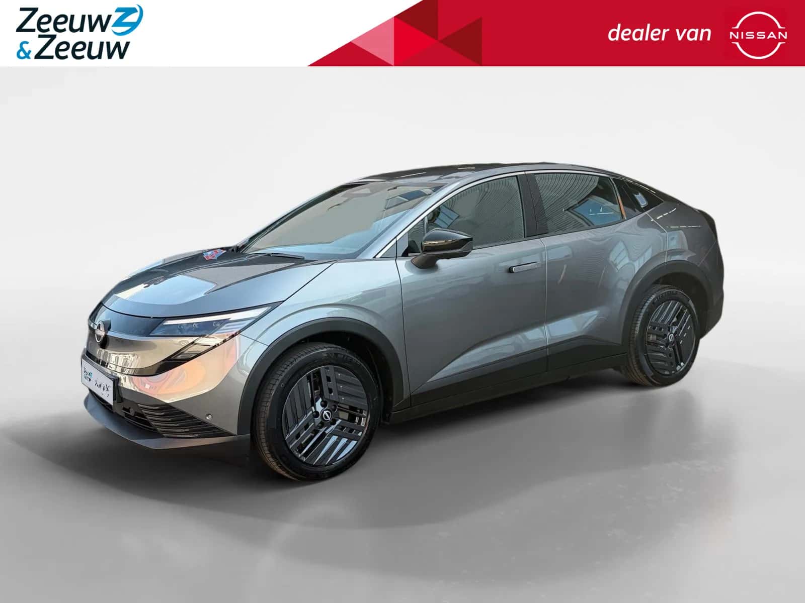 Nissan Leaf (2026) — foto 1