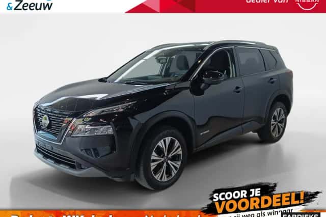 Nissan X-Trail (2023) thumbnail 1
