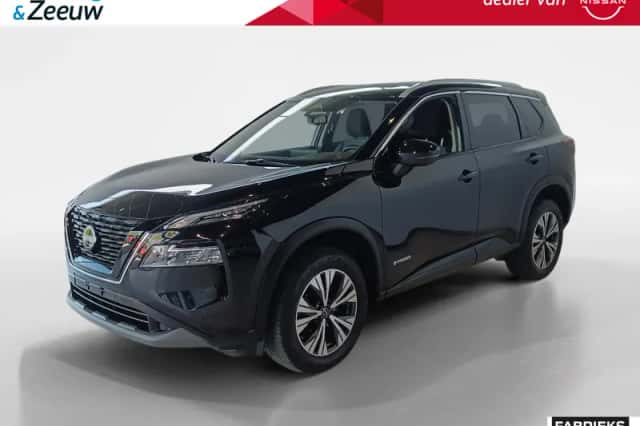 Nissan X-Trail (2023) thumbnail 1