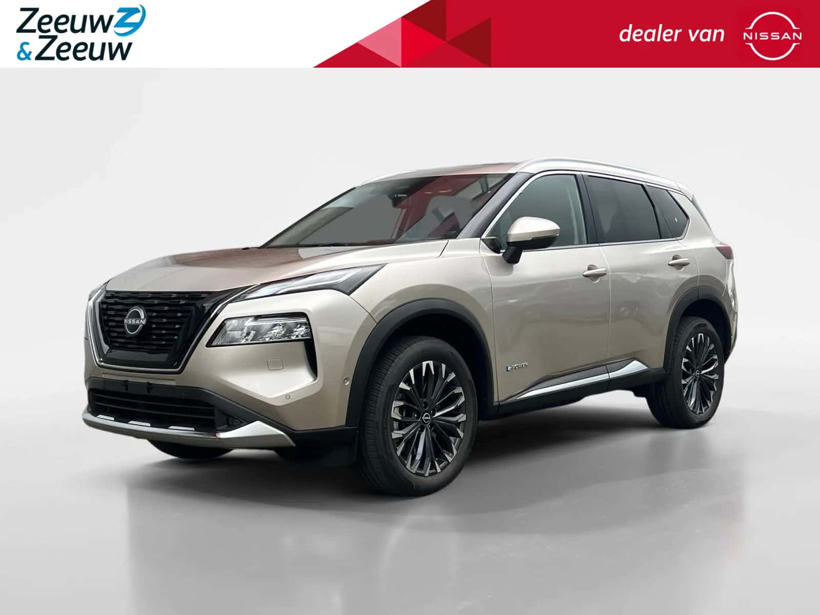 Nissan X-Trail (2026) — foto 1