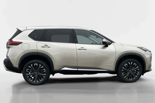Nissan X-Trail (2026) thumbnail 4
